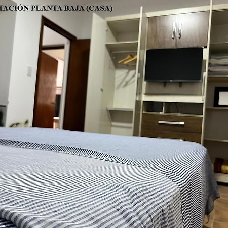 Апартаменти Este Es Mi Lugar, Salta Capital Екстер'єр фото