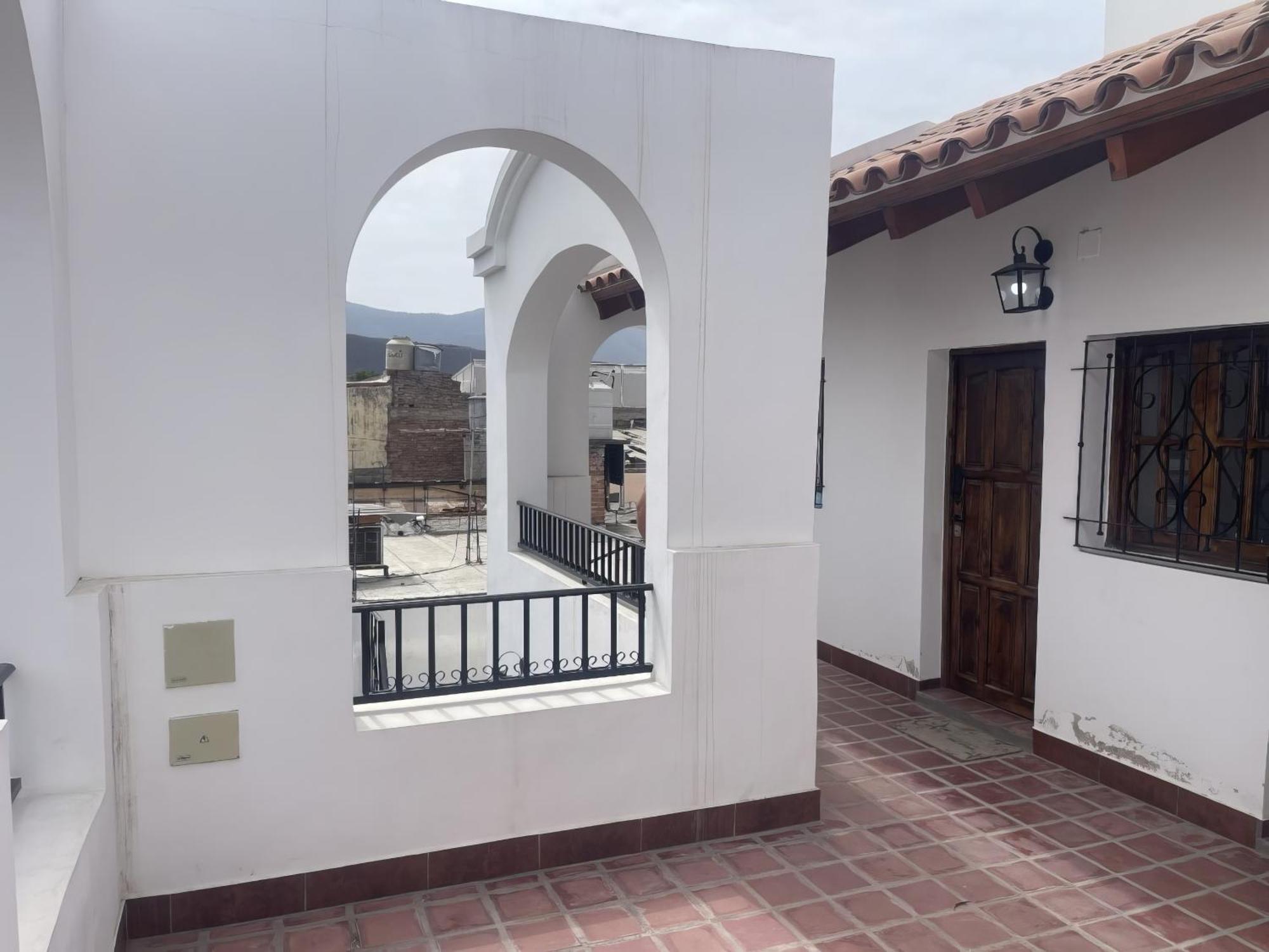 Апартаменти Este Es Mi Lugar, Salta Capital Екстер'єр фото