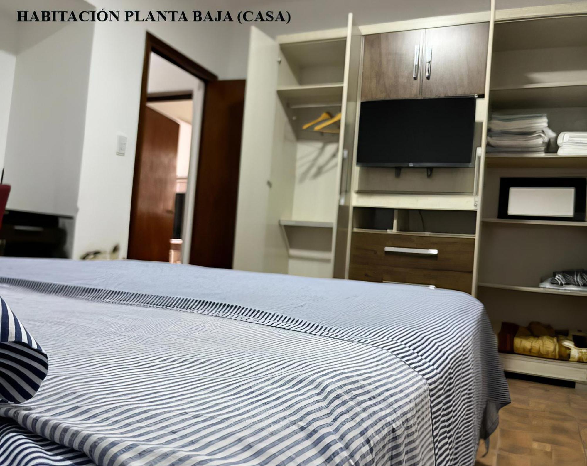 Апартаменти Este Es Mi Lugar, Salta Capital Екстер'єр фото