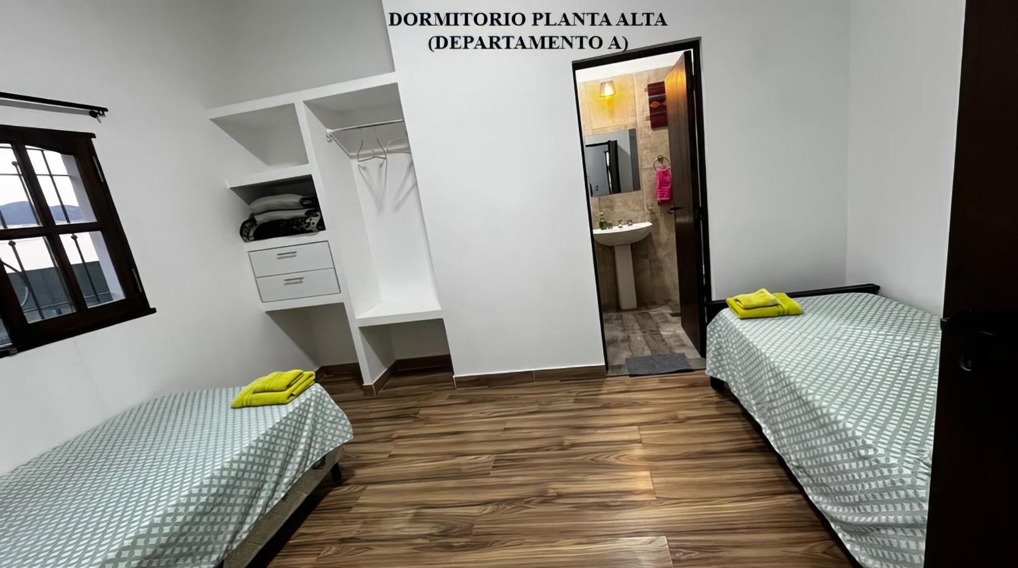 Апартаменти Este Es Mi Lugar, Salta Capital Екстер'єр фото